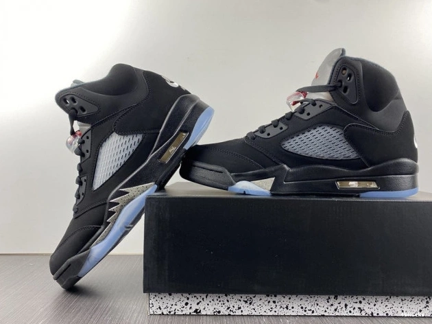 Reps TB Jordan Retro Black (2016) Metallic 5 845035-003 0711